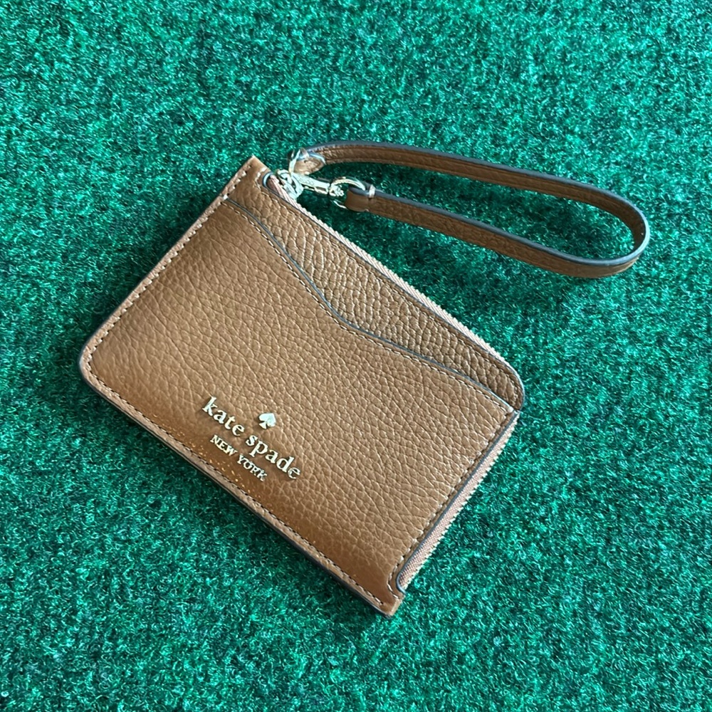 Kate Spade Leila Small Cardholder Wristlet